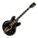 Gibson ES-355 Black Beauty 2019, Bigsby