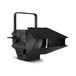 Cameo F2D Daylight LED Fresnel Spotlight Barndoor Closed