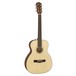 Fender CT-60S Acoustic Guitar, Natural Front