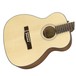 Fender CT-60S Acoustic Guitar, Natural Body