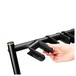 Gravity GSMG05 VARI-G 5 Guitar Rack For 5 Instruments Yokes