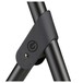 Gravity GSMG05 VARI-G 5 Guitar Rack For 5 Instruments Rubber Coating