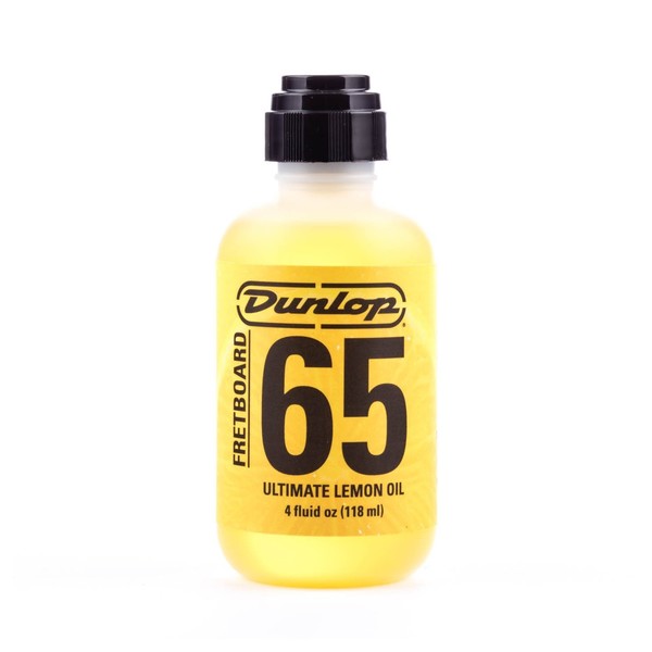 Dunlop Lemon Oil 4Oz