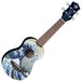 Luna Great Wave Soprano Ukulele, Great Wave Graphic