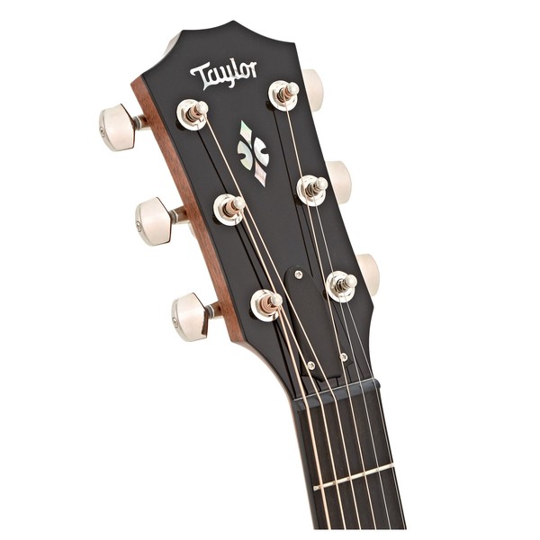 Taylor 714ce Grand Auditorium, V-Class Bracing headstock