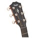 Taylor 714ce Grand Auditorium, V-Class Bracing headstock