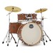  22'' Complete Set, Camphor Wood Grain
