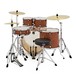  22'' Complete Set, Camphor Wood Grain