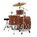 22'' Complete Set, Camphor Wood Grain
