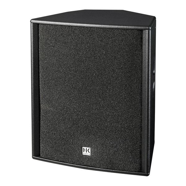 HK Audio Premium PR:O 15 XD 15'' Active PA Speaker, Front Angled Left