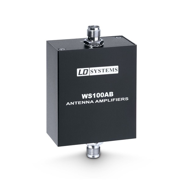 LD Systems WS 100 Wireless Antenna Booster