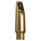 JodyJazz DV Soprano Saxophone Mouthpiece, Metal 6*