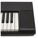 SDP-1 Piano-Style Keyboard by Gear4music + Stand and Headphones