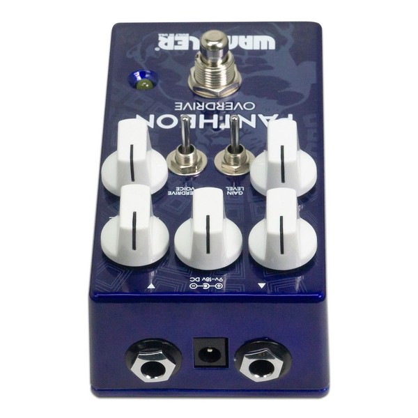Wampler Pantheon Overdrive Pedal - Top 2