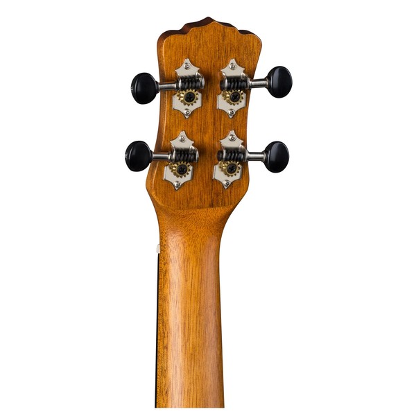 Pineapple Uke, Mahogany