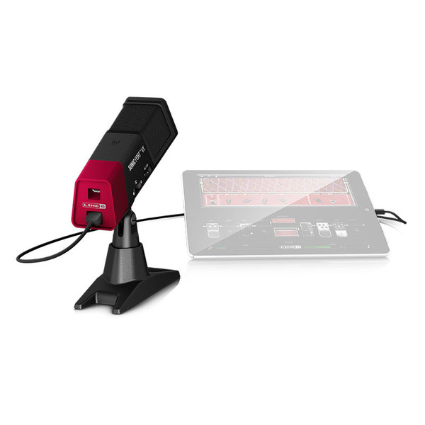 ◆Line 6 Sonic Port VX◆Lightning◆iOS◆iPad Line 6 Sonic Port VX Interface for iPod, iPhone and iPad
