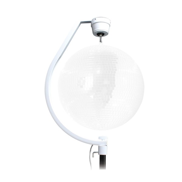 Equinox Curve MAX Mirror Ball Hanging Bracket, 30cm - 50cm