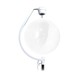 Equinox Curve MAX Mirror Ball Hanging Bracket, 30cm - 50cm