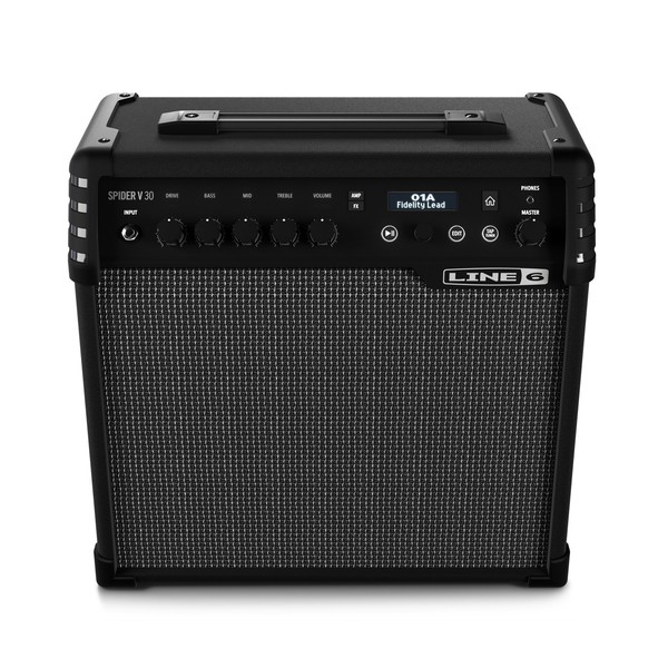 Line 6 Spider V 30 Guitar Combo Amp