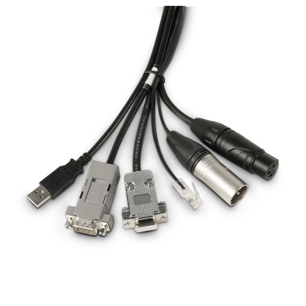 LD Systems DPA260 USB 2.0 to RS485 Adapter