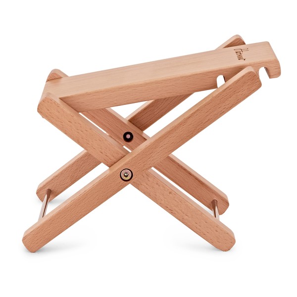 Hartwood Guitar Foot Rest side