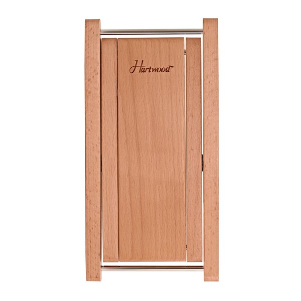 Hartwood Guitar Foot Rest front