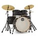Mapex Storm 20'' Fusion Complete Set, Deep Black