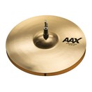Sabian AAX 14'' X-Plosion Hi-Hat Cymbals, Brilliant Finish