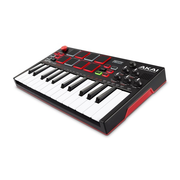 Akai MPK Mini Play Angled