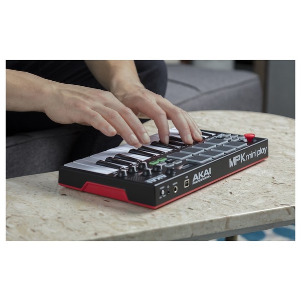 Akai MPK Mini Play Lifestyle