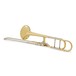 Courtois Mezzo Bb/F Tenor Trombone, Medium Bore