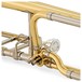 Courtois Mezzo Bb/F Tenor Trombone, Medium Bore