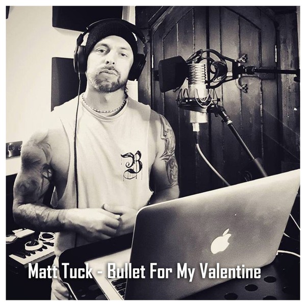 Aston Microphones Spirit Multi-Pattern Condenser Microphone - Bullet For My Valentine