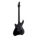 Line 6 Shuriken Variax SR270 Baritone, Matte Black - Back