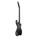 Line 6 Shuriken Variax SR270 Baritone, Matte Black - Angle