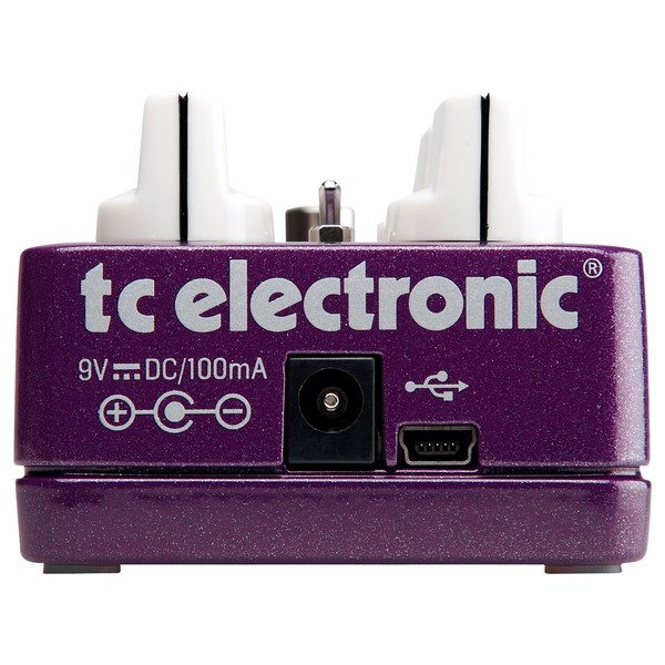 Vortex Flanger Pedal
