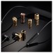 Forza Metallo Wireless, Gunmetal Black - Caps