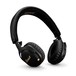 Marshall MID A.N.C. Noise Cancelling On-Ear Headphones, Black - front 