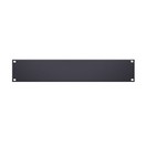 Adam Hall 19'' Aluminium Flat Rack Panel, 2U
