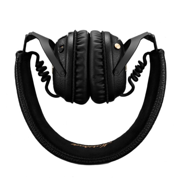 Marshall MID A.N.C. Noise Cancelling On-Ear Headphones, Black at