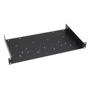 Adam Hall 19'' Pre-Drilled Rack Cradle, 1U