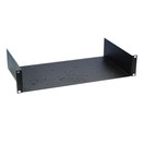 Adam Hall 19'' Pre-Drilled Rack Cradle, 2U