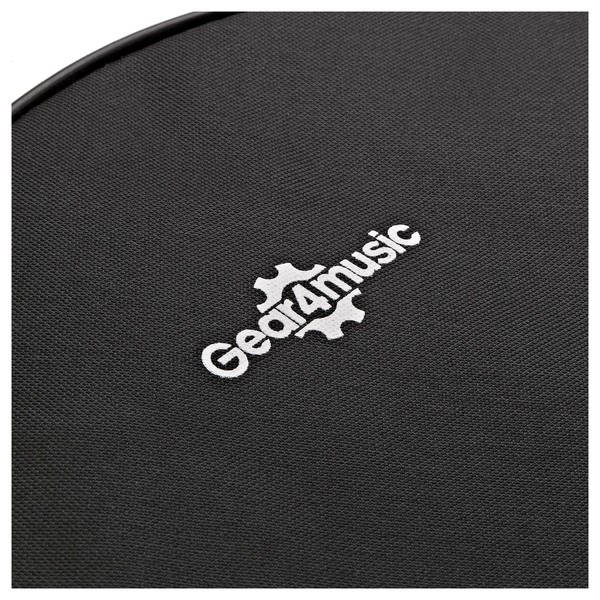 Value Rock Fusion Drum Bag Set by Gear4music