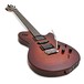 Godin xtSA, Lightburst Flame angle