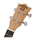 Snail UKC-490 Spalted Maple Series Concert Ukulele