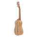 Snail UKC-490 Spalted Maple Series Concert Ukulele