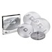 Sabian Quiet Tone Practice Cymbal Set, 14'' - 16'' - 18'' - 20''