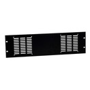 Adam Hall 19'' Rack Panel For 2 Axial Fans