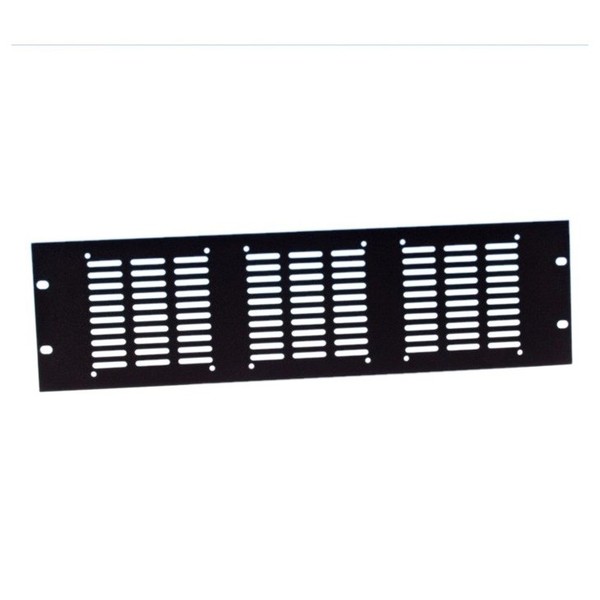 Adam Hall 19'' Rack Panel For 3 Axial Fans