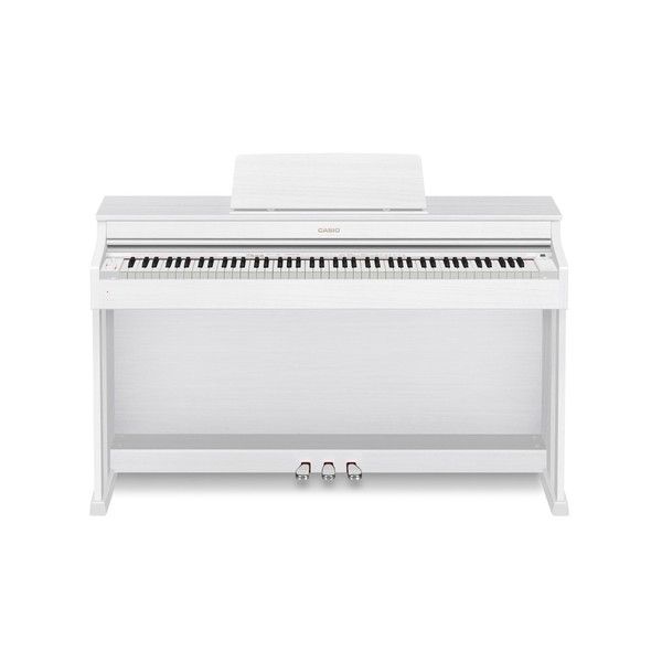 Casio Celviano AP 470 Digital Piano, White